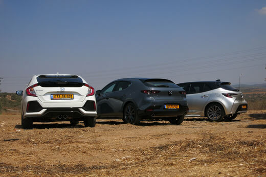 מבחן השוואתי משפחתיות